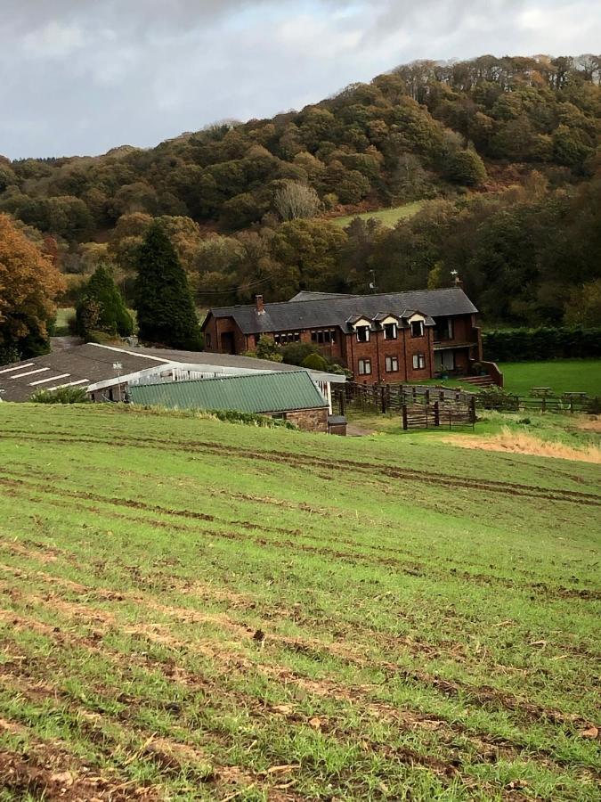 Lower Thornton Farm Exeter Exterior foto