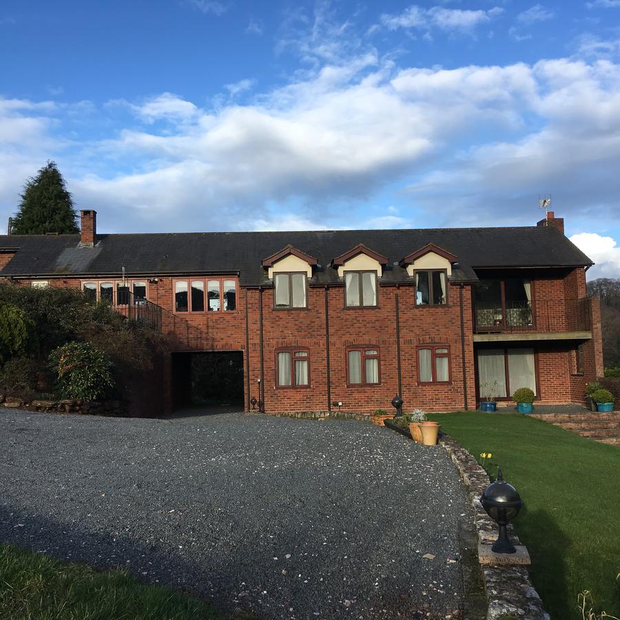Lower Thornton Farm Exeter Exterior foto